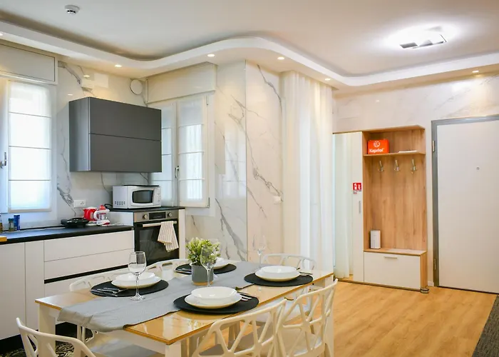 Casa Isabel 아파트 *